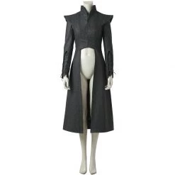 Game Of Thrones Season 7 Daenerys Targaryen Cosplay Costume Version 4 -Game Costumes Shop COS 004 06 24