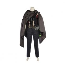 Deadpool 2 Cable Cosplay Costume -Game Costumes Shop COS 004 06 28