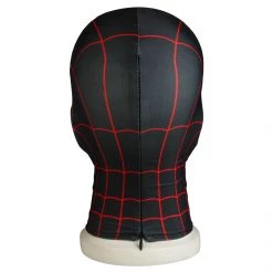 Spider-Man: Into The Spider-Verse Miles Morales / Spider-Man Cosplay Costume -Game Costumes Shop COS 004 06 38