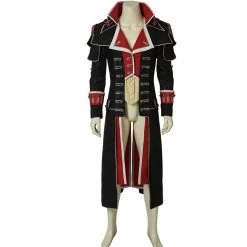 Assassin's Creed: Rogue Shay Patrick Cormac Cosplay Costume -Game Costumes Shop COS 004 06 39