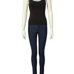 Resident Evil 2 Remake: Claire Redfield Cosplay Costume Verison 2 -Game Costumes Shop COS 004 06 41