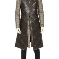 Game Of Thrones 8 Jon Snow Cosplay Costume 16 Game Of Thrones 8 Jon Snow Cosplay Costume -Game Costumes Shop COS 004 06 44