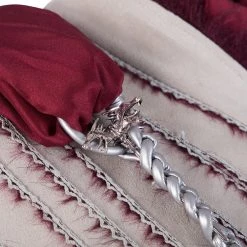 Game Of Thrones Season 8 Daenerys Targaryen Cosplay Costume Version 2 16 Game Of Thrones Season 8 Daenerys Targaryen Cosplay Costume Version 2 -Game Costumes Shop COS 004 06 49