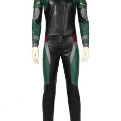 Titans Dick Grayson Robin Nightwing Cosplay Costume 18 Titans Dick Grayson Robin Nightwing Cosplay Costume -Game Costumes Shop COS 004 06 54