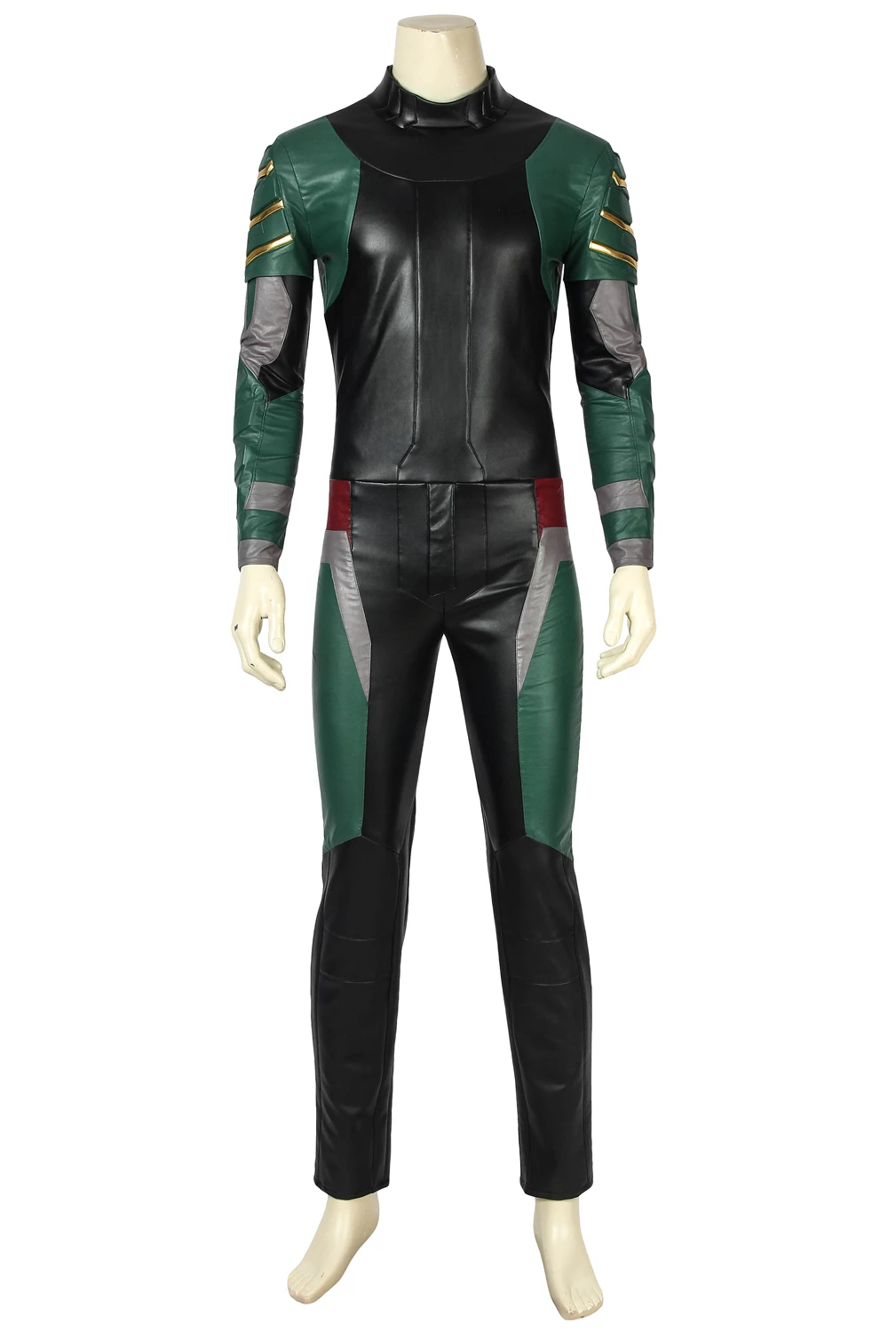 Titans Dick Grayson Robin Nightwing Cosplay Costume 9 Titans Dick Grayson Robin Nightwing Cosplay Costume - Image 7