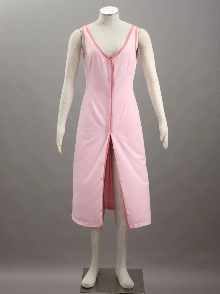 Final Fantasy VII 7 Aerith Gainsborough Cosplay Costume 8 Final Fantasy VII 7 Aerith Gainsborough Cosplay Costume - Image 6