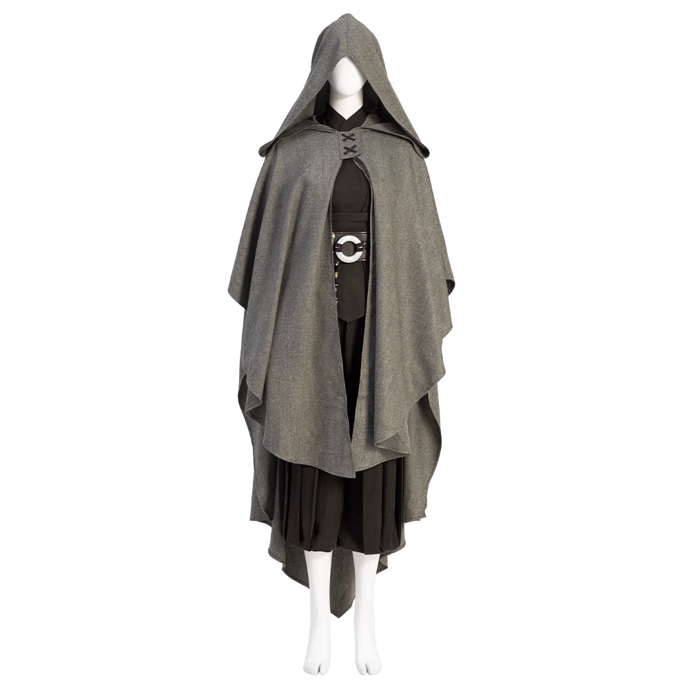 Deluxe The Mandalorian Ahsoka Cosplay Costume 9 Deluxe The Mandalorian Ahsoka Cosplay Costume - Image 7