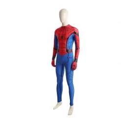 Spider-Man: Homecoming Peter Parker Spider-Man Cosplay Costume -Game Costumes Shop COS 004 07 11