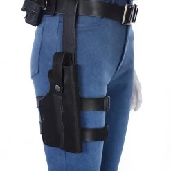 Resident Evil 2 Remake: Claire Redfield Cosplay Costume 22 Resident Evil 2 Remake: Claire Redfield Cosplay Costume -Game Costumes Shop COS 004 07 23