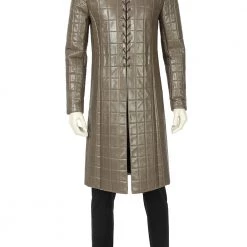 Game Of Thrones 8 Jon Snow Cosplay Costume 17 Game Of Thrones 8 Jon Snow Cosplay Costume -Game Costumes Shop COS 004 07 29