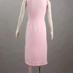 Final Fantasy VII 7 Aerith Gainsborough Cosplay Costume 18 Final Fantasy VII 7 Aerith Gainsborough Cosplay Costume -Game Costumes Shop COS 004 07 3