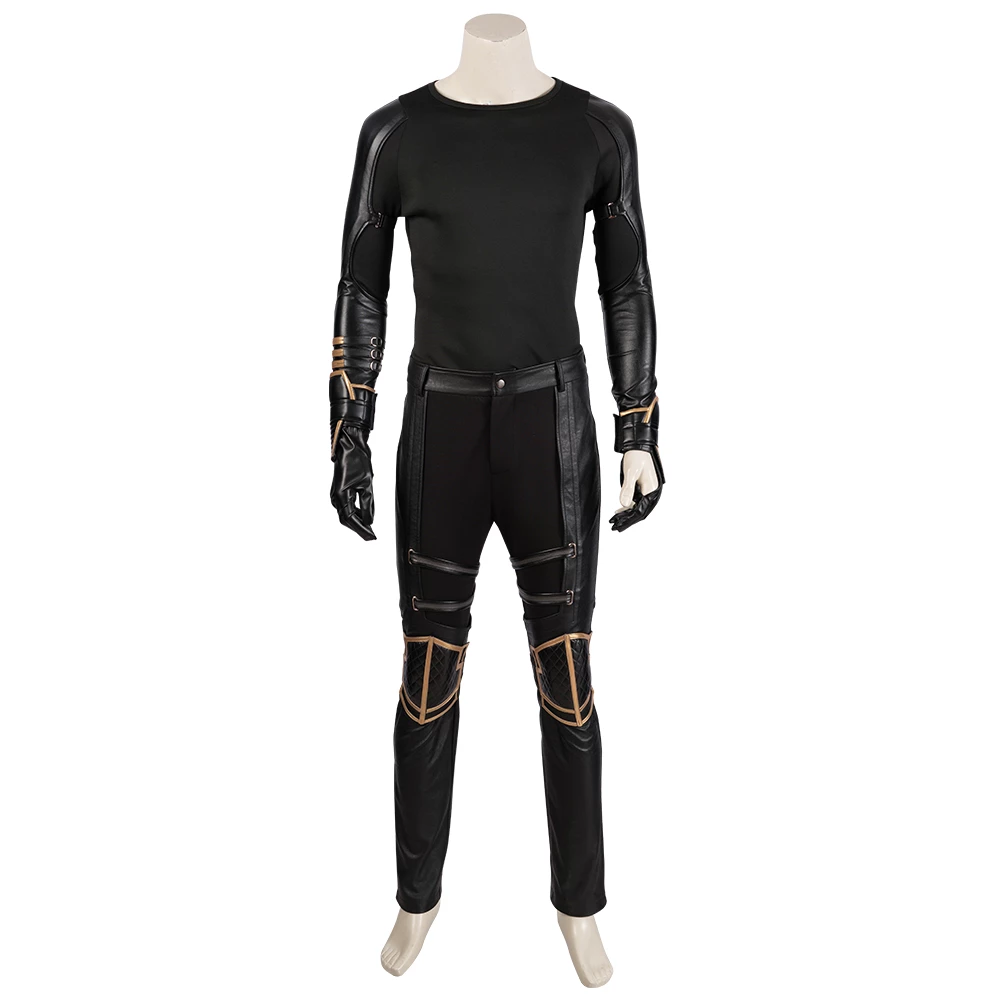Avengers: Endgame Clinton Barton Hawkeye Cosplay Costume 9 Avengers: Endgame Clinton Barton Hawkeye Cosplay Costume - Image 7