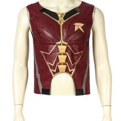 Titans Dick Grayson Robin Nightwing Cosplay Costume 19 Titans Dick Grayson Robin Nightwing Cosplay Costume -Game Costumes Shop COS 004 07 39