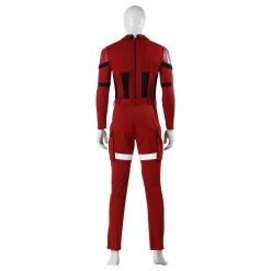 Red Guardian Cosplay Costume -Game Costumes Shop COS 004 07 43