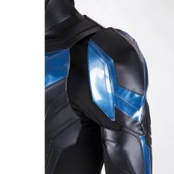 Titans Dick Grayson Nightwing Cosplay Costume -Game Costumes Shop COS 004 07 46