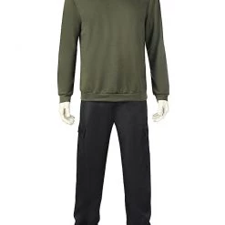 The Batman 2022 Riddler Cosplay Costume Version 2 -Game Costumes Shop COS 004 07 64