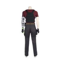 Deadpool 2 Cable Cosplay Costume -Game Costumes Shop COS 004 08 14
