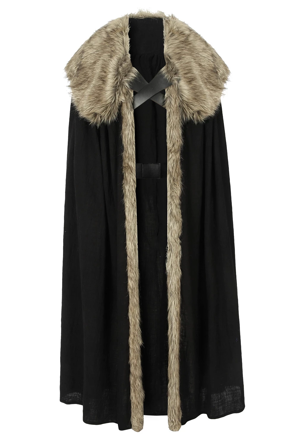Game Of Thrones 8 Jon Snow Cosplay Costume 10 Game Of Thrones 8 Jon Snow Cosplay Costume - Image 8