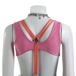 2020 Movie Birds Of Prey Harley Quinn Cosplay Costume Version 2 -Game Costumes Shop COS 004 08 38