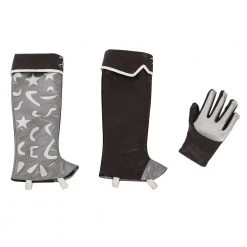 Assassin's Creed II Ezio Auditore Da Firenze Black Edition Cosplay Costume Version 2 -Game Costumes Shop COS 004 08 7