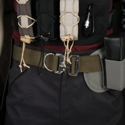 Deadpool 2 Cable Cosplay Costume -Game Costumes Shop COS 004 09 11