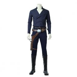 Solo: A Star Wars Story Han Solo Cosplay Costume -Game Costumes Shop COS 004 09 13