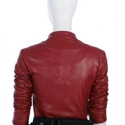 Resident Evil 2 Remake: Claire Redfield Cosplay Costume 24 Resident Evil 2 Remake: Claire Redfield Cosplay Costume -Game Costumes Shop COS 004 09 15