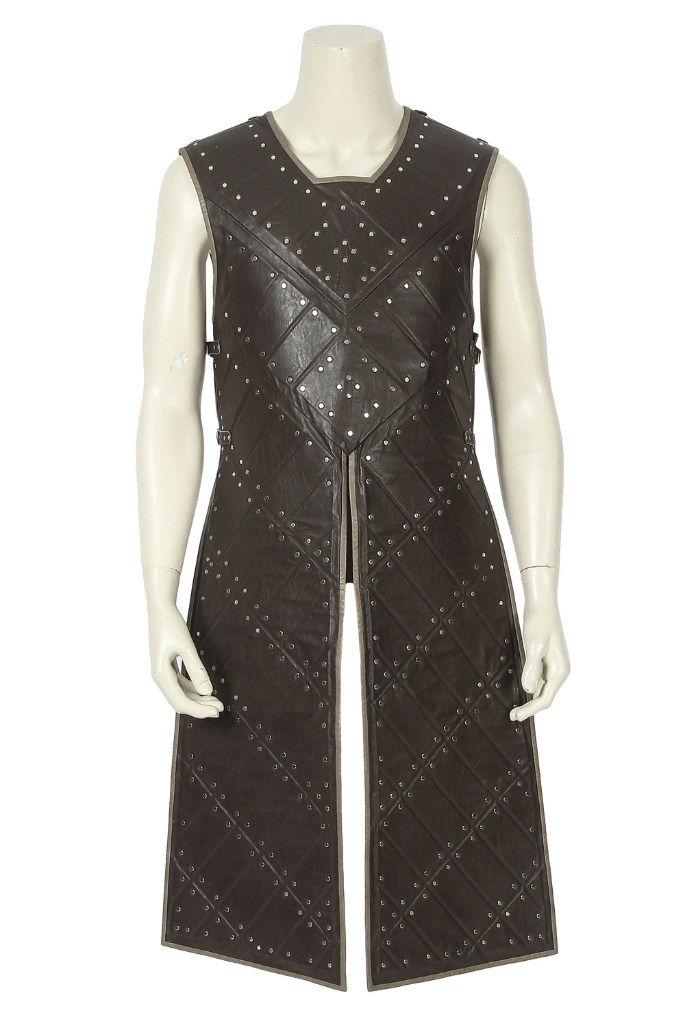 Game Of Thrones 8 Jon Snow Cosplay Costume 11 Game Of Thrones 8 Jon Snow Cosplay Costume - Image 9