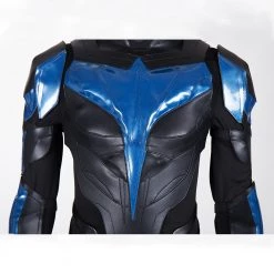 Titans Dick Grayson Nightwing Cosplay Costume -Game Costumes Shop COS 004 09 25