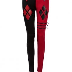 2021 Movie The Suicide Squad Harley Quinn Cosplay Costume Version 2 -Game Costumes Shop COS 004 09 28