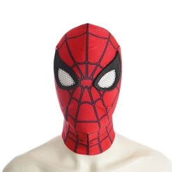 Spider-Man: Homecoming Peter Parker Spider-Man Cosplay Costume -Game Costumes Shop COS 004 09 6