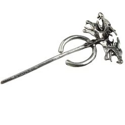 Game Of Thrones Season 7 Daenerys Targaryen Cosplay Costume Version 4 -Game Costumes Shop COS 004 09 7