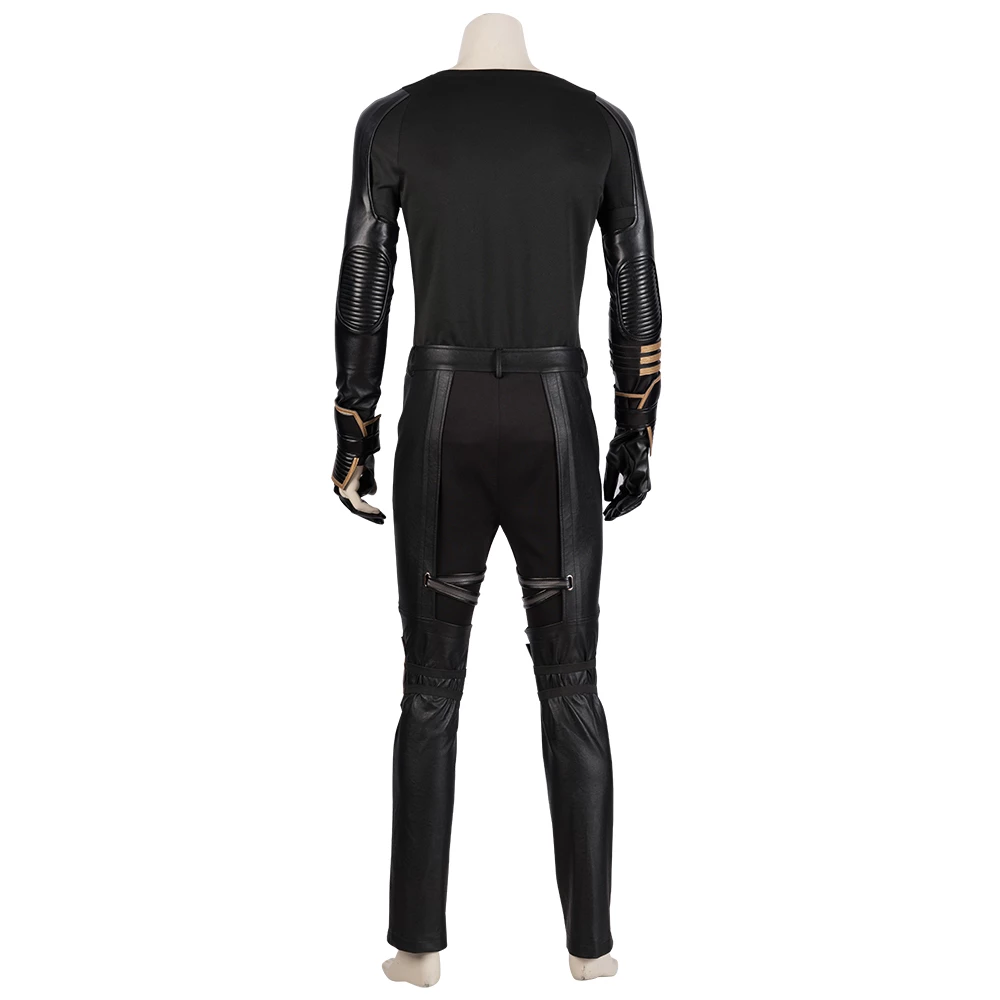 Avengers: Endgame Clinton Barton Hawkeye Cosplay Costume 12 Avengers: Endgame Clinton Barton Hawkeye Cosplay Costume - Image 10