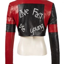 2021 Movie The Suicide Squad Harley Quinn Cosplay Costume Version 2 -Game Costumes Shop COS 004 10 13