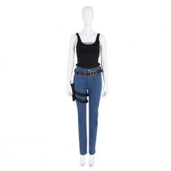 Resident Evil 2 Remake: Claire Redfield Cosplay Costume 25 Resident Evil 2 Remake: Claire Redfield Cosplay Costume -Game Costumes Shop COS 004 10 9