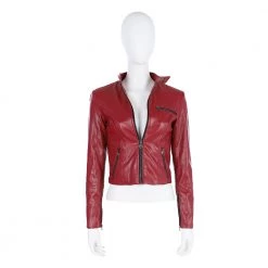 Resident Evil 2 Remake: Claire Redfield Cosplay Costume 29 Resident Evil 2 Remake: Claire Redfield Cosplay Costume -Game Costumes Shop COS 004 14 3