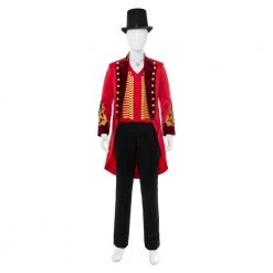 The Greatest Showman P. T. Barnum Cosplay Costume