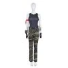 Fortnite Female Soldier Cosplay Costume