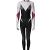 Spider-Man: Into The Spider-Verse Gwen Stacy / Spider-Gwen Cosplay Costume