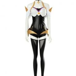 League Of Legends LOL K/DA Ahri Cosplay Costume