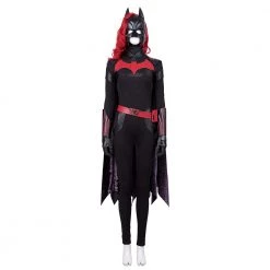 2019 Batwoman Kate Kane Cosplay Costume