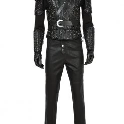 2019 TV The Witcher Geralt Of Rivia Cosplay Costume -Game Costumes Shop COS 005 01 175 2