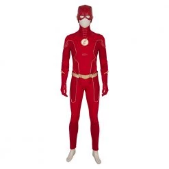 The Flash Season 6 Barry Allen Cosplay Costume -Game Costumes Shop COS 005 01 183 2