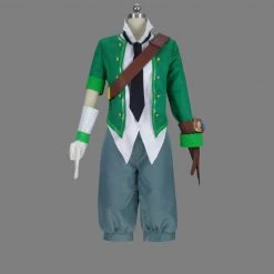 League Of Legends LOL Ekko Cosplay Costume