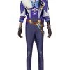 Genshin Impact Kaeya Alberich Cosplay Costume -Game Costumes Shop COS 005 01 227
