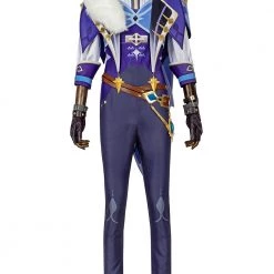 Genshin Impact Kaeya Alberich Cosplay Costume 14 Genshin Impact Kaeya Alberich Cosplay Costume -Game Costumes Shop COS 005 01 227 1