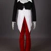 The King Of Fighters Iori Yagami Cosplay Costume -Game Costumes Shop COS 005 01 24