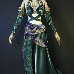 Naraka: Bladepoint Matari Exclusive Outfit Cosplay Costume