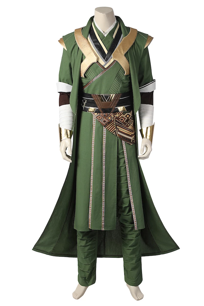 Doctor Strange In The Multiverse Of Madness Karl Mordo Cosplay Costume 3 Doctor Strange In The Multiverse Of Madness Karl Mordo Cosplay Costume