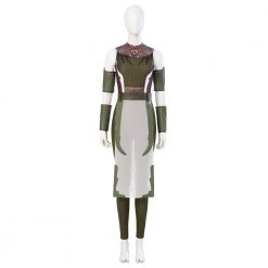 Moon Knight Layla Scarlet Scarab Cosplay Costume